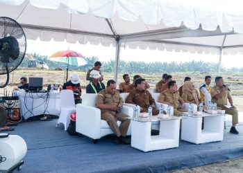 Pemkab Serdang Bedagai Resmi Mulai Pembangunan Sekolah Rakyat di Desa Firdaus