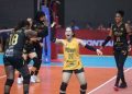 Popsivo Polwan Ungguli Bandung BJB Tandamata di Proliga