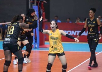 Popsivo Polwan Ungguli Bandung BJB Tandamata di Proliga