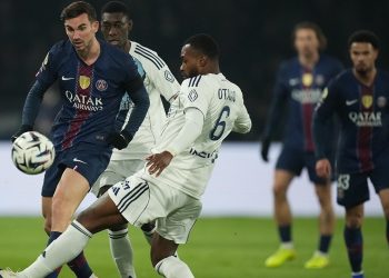 PSG Tersingkir dari Coupe de France Usai Dikalahkan Paris FC