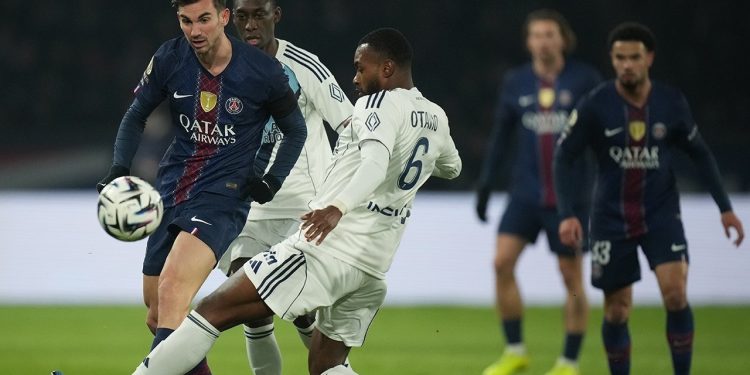 PSG Tersingkir dari Coupe de France Usai Dikalahkan Paris FC