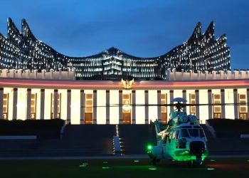 Presiden Prabowo Kunjungi IKN untuk Pantau Kemajuan Pembangunan