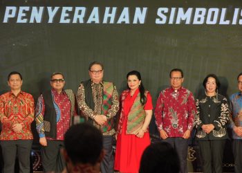 Penyerahan Sertifikat Halal untuk UMK Binaan Keuskupan Agung Jakarta