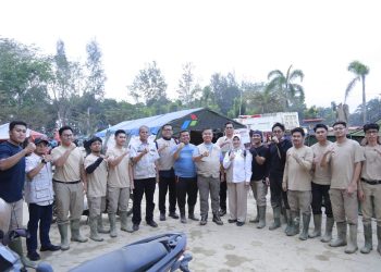 Dukcapil Percepat Layanan Adminduk di Aceh Pascabencana