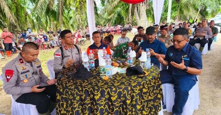 Polda Aceh Mulai Pembangunan Hunian Tetap untuk Korban Bencana di Aceh Tamiang