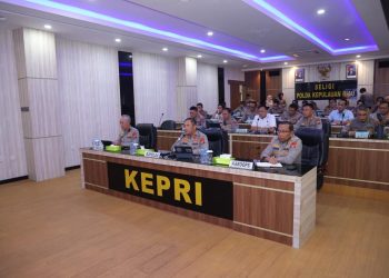 Polda Kepri Tangani 56.000 Laporan Masyarakat Melalui Call Center 110