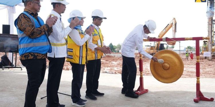 Kementerian PU Targetkan Penyelesaian Sekolah Rakyat Tahap II pada Juni 2026