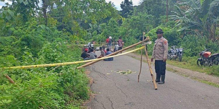 Polda NTT Imbau Warga Tingkatkan Kewaspadaan Akibat Cuaca Ekstrem