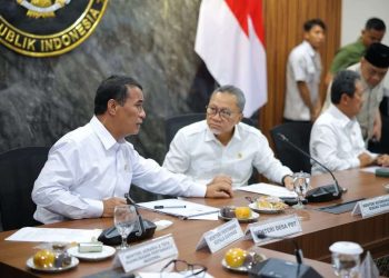 Menko Pangan Apresiasi Penurunan Harga Pupuk Subsidi