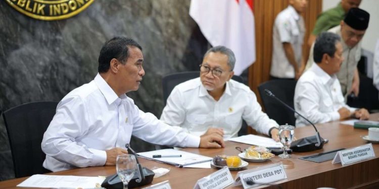 Menko Pangan Apresiasi Penurunan Harga Pupuk Subsidi