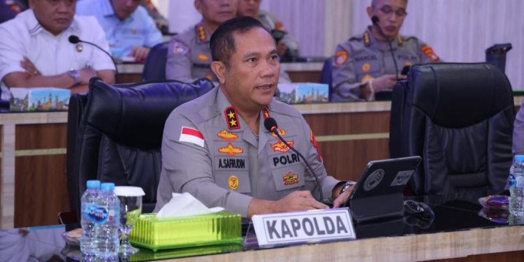 Kapolda Kepri Dorong Profesionalisme dan Pelayanan Humanis di Kepolisian