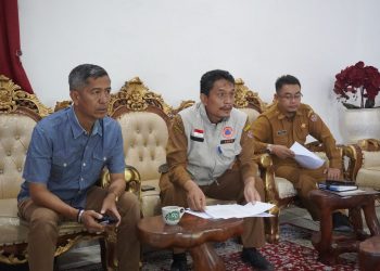Pemerintah Aceh Koordinasikan Data Kerusakan Bencana Hidrometeorologi
