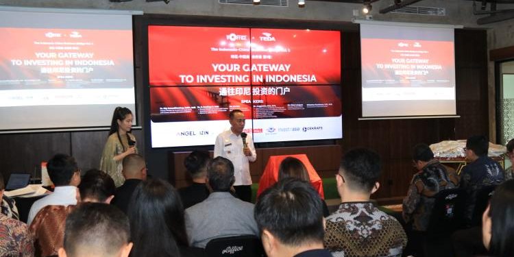 Wakil Gubernur Kalbar Ajak Investasi Asing Berkualitas di Forum Tiongkok-Indonesia