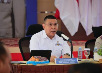 Wamen ATR/BPN Dorong Soliditas dan Digitalisasi untuk Atasi Masalah Pertanahan