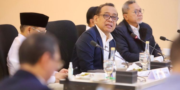 Pemerintah Dorong Percepatan Pemulihan Pascabencana di Aceh, Sumut, dan Sumbar