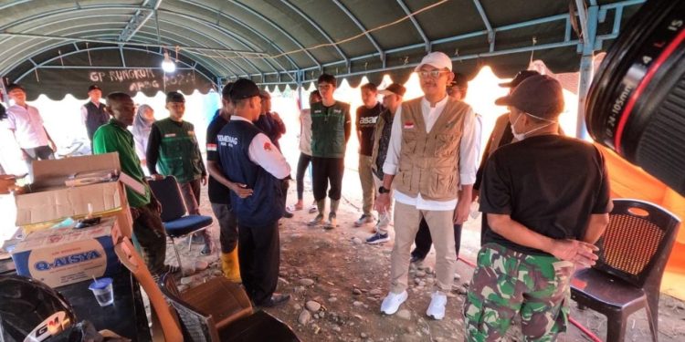 Kementerian Agama Pastikan Pemulihan Layanan Keagamaan di Aceh Pascabanjir