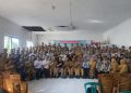 Warga 20 Ilir D III Dapat Pelatihan Tangkal Radikalisme di Musrenbang