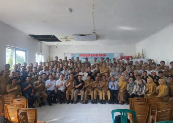 Warga 20 Ilir D III Dapat Pelatihan Tangkal Radikalisme di Musrenbang