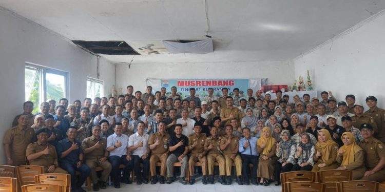 Warga 20 Ilir D III Dapat Pelatihan Tangkal Radikalisme di Musrenbang