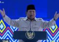 Presiden Prabowo Ajak TNI dan Polri Dukung Sekolah Rakyat