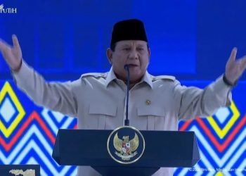 Presiden Prabowo Ajak TNI dan Polri Dukung Sekolah Rakyat