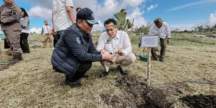Wamen LH Tegaskan Pentingnya Pemulihan Lingkungan untuk Kelangsungan Hidup