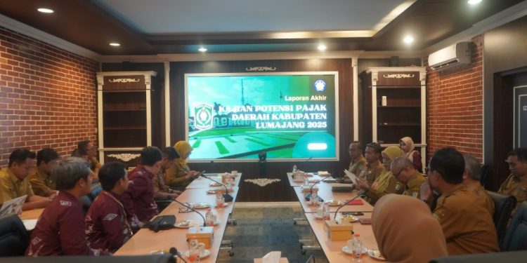 Pemkab Lumajang Tingkatkan Pengawasan Pajak Pasir untuk Optimalkan PAD