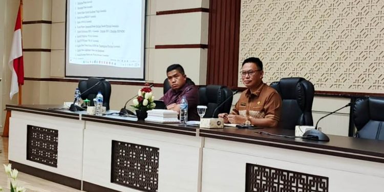 Gorontalo Dorong Percepatan Izin Pertambangan Rakyat