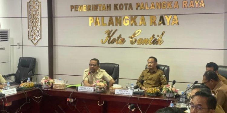 Pengembangan Waterfront City di Palangka Raya untuk Peningkatan Kualitas Hidup