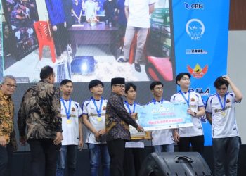 Mendes PDT Yakin Turnamen Esports Desa Cetak Atlet Berprestasi