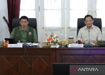 BNPB Tekankan Pentingnya Pendataan Rinci untuk Rehabilitasi Pasca-Bencana