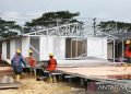 BNPB Tingkatkan Kecepatan Pembangunan Hunian untuk Korban Bencana di Aceh dan Sumatera