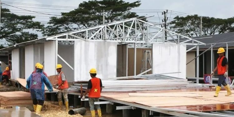 BNPB Tingkatkan Kecepatan Pembangunan Hunian untuk Korban Bencana di Aceh dan Sumatera