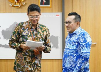 Bupati Tanah Datar Pastikan Kelanjutan Proyek Pasar Serikat C Batusangkar