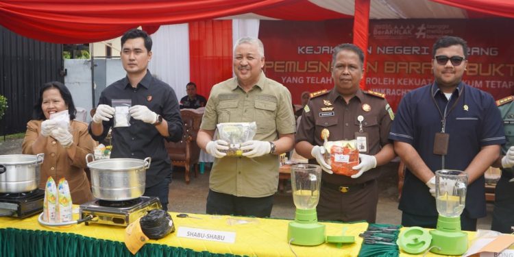 Kolaborasi Pemkab dan Aparat Hukum Pinrang Berhasil Kurangi Kriminalitas