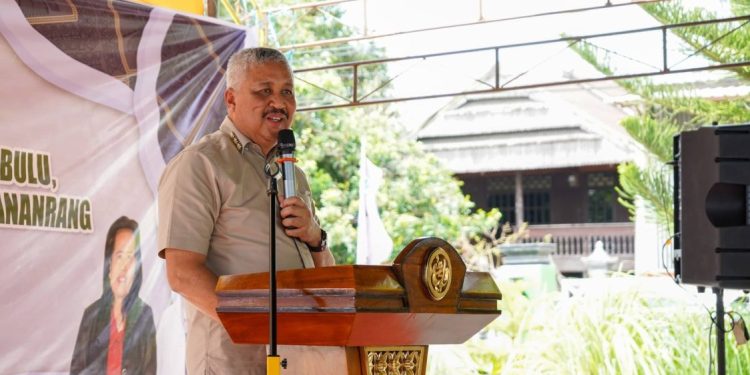 Pemkab Pinrang Tingkatkan Layanan Kesehatan Lewat Infrastruktur Baru