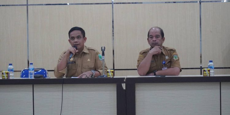 Wabup Pinrang Dorong Pembenahan Komprehensif di RSUD Lasinrang