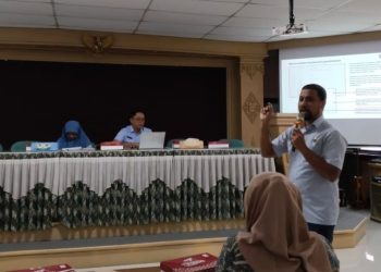 BKAD Sleman Gelar Bimtek Pendataan Kendaraan Bermotor untuk Kader Kalurahan