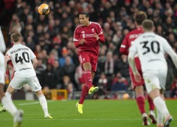Liverpool Unggul 4-1 atas Barnsley di Piala FA
