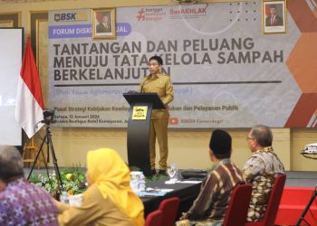 Kemendagri Dorong Kerja Sama Daerah untuk Atasi Masalah Sampah