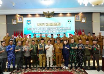 Pemkab Tanah Datar Percepat Rehabilitasi Pascabencana Hidrometeorologi