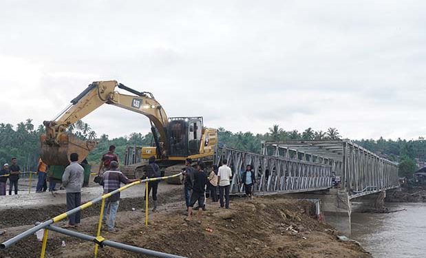 Pemerintah Percepat Pemulihan Bencana di Sumatra dengan Anggaran Rp60 Triliun