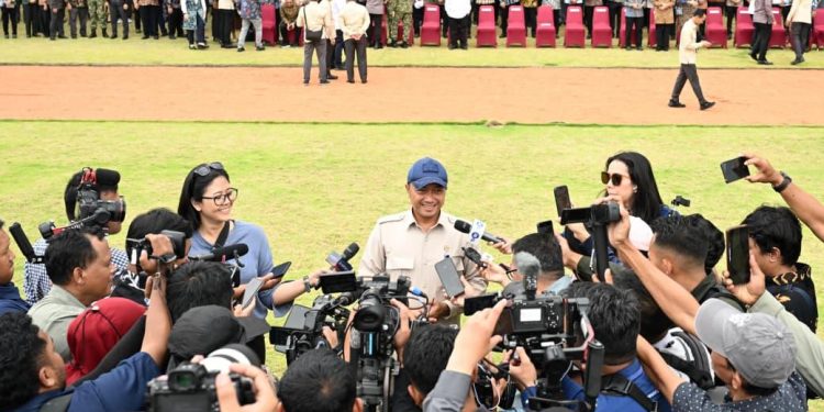 Pemerintah Tegaskan Komitmen Pemerataan Pendidikan Melalui Sekolah Rakyat