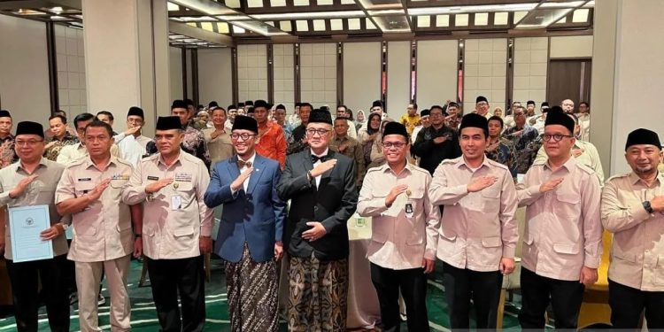 Menteri Haji Tegaskan Tindakan Tegas Terhadap Penyimpangan Dana Haji