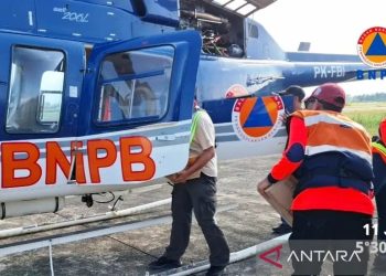 BNPB: 1.189 Korban Jiwa Akibat Banjir dan Longsor di Sumatera