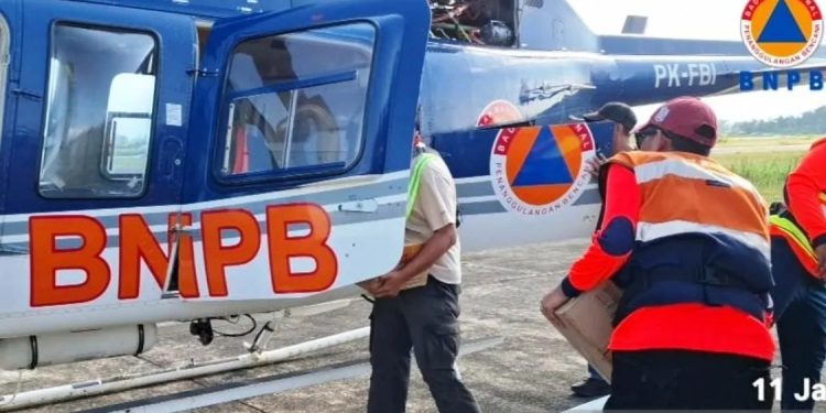 BNPB: 1.189 Korban Jiwa Akibat Banjir dan Longsor di Sumatera