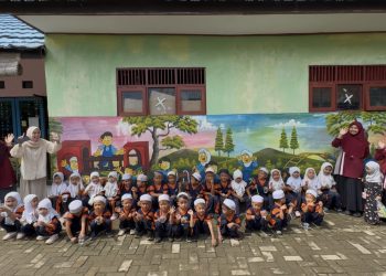 Inovasi PergiKesini Tingkatkan Pemantauan Kesehatan Anak di Tanah Habang