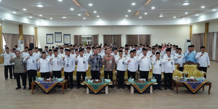 Kemenag Jatim Dukung Penuh Safari Antikorupsi KPK