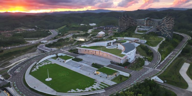 Presiden Prabowo Tekankan Percepatan Pembangunan IKN