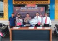 Polresta Pangkalpinang Ungkap Kasus Pencurian Sepeda Motor
